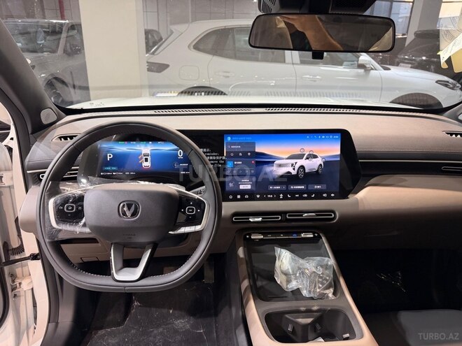 Changan CS 55 Plus 2026, 0 km - 1.5 l - Bakı