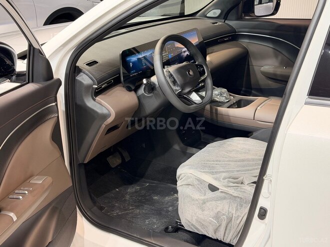 Changan CS 55 Plus 2026, 0 km - 1.5 l - Bakı