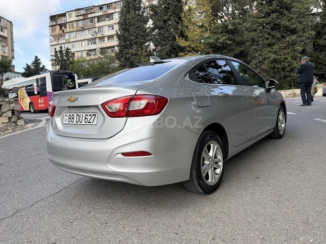 Chevrolet Cruze 2017, 128,000 km - 1.4 l - Bakı