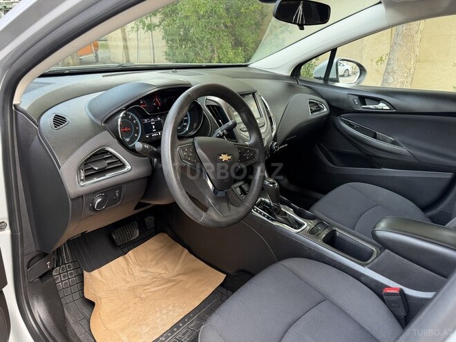 Chevrolet Cruze 2017, 128,000 km - 1.4 l - Bakı