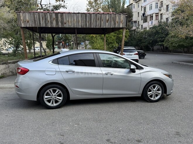 Chevrolet Cruze 2017, 128,000 km - 1.4 l - Bakı