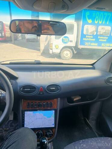 Mercedes A 140 2002, 227,000 km - 1.6 l - Bakı