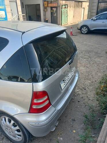 Mercedes A 140 2002, 227,000 km - 1.6 l - Bakı