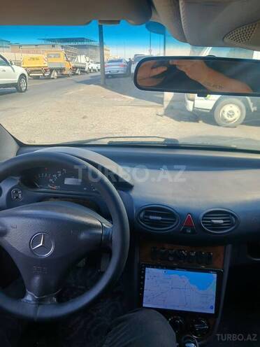 Mercedes A 140 2002, 227,000 km - 1.6 l - Bakı