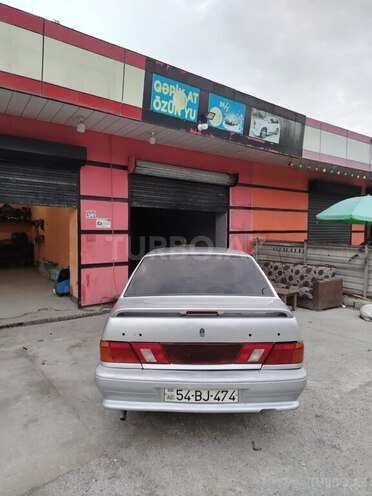 LADA (VAZ) 2115 2007, 277,490 km - 1.6 l - Ağdaş