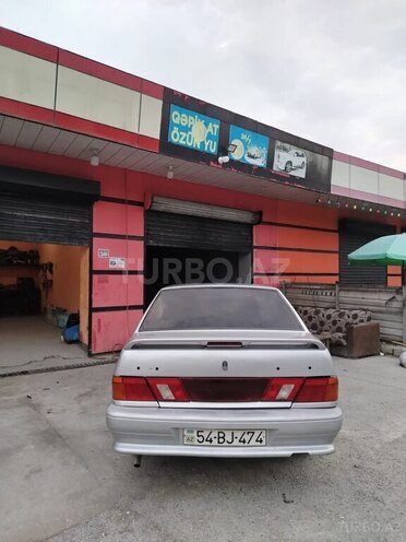 LADA (VAZ) 2115 2007, 277,490 km - 1.6 l - Ağdaş