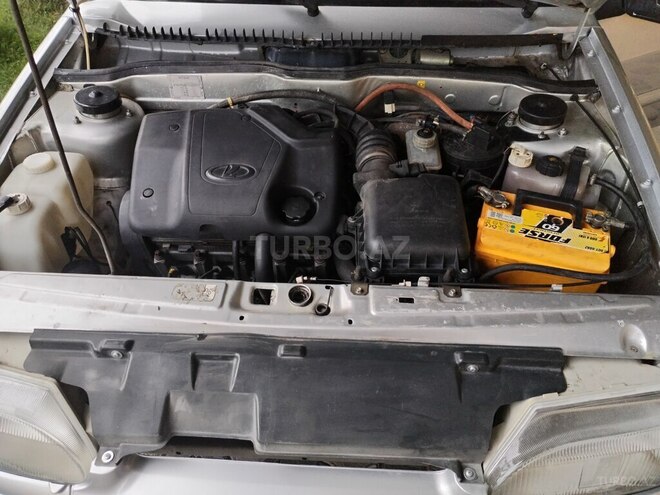 LADA (VAZ) 2115 2007, 277,490 km - 1.6 l - Ağdaş