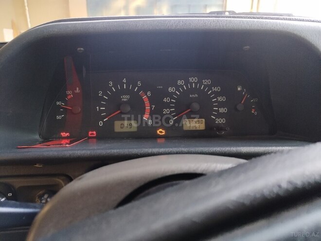 LADA (VAZ) 2115 2007, 277,490 km - 1.6 l - Ağdaş