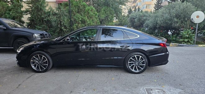 Hyundai Sonata 2021, 63,000 km - 1.6 л - Bakı