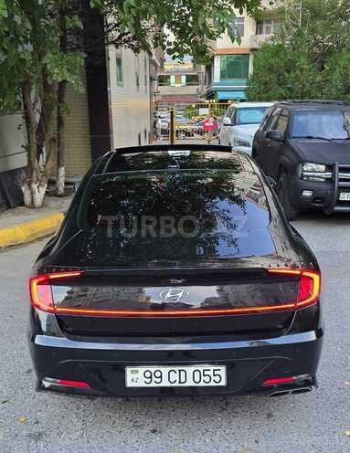 Hyundai Sonata 2021, 63,000 km - 1.6 л - Bakı
