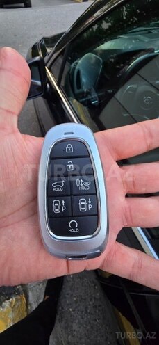 Hyundai Sonata 2021, 63,000 km - 1.6 л - Bakı