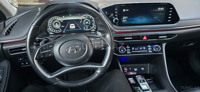 Hyundai Sonata 2021, 63,000 km - 1.6 л - Bakı