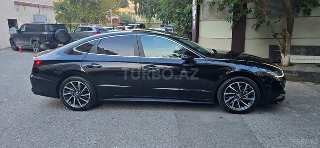 Hyundai Sonata 2021, 63,000 km - 1.6 л - Bakı