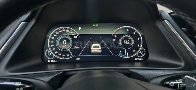 Hyundai Sonata 2021, 63,000 km - 1.6 л - Bakı