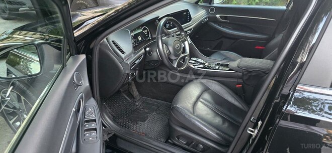 Hyundai Sonata 2021, 63,000 km - 1.6 л - Bakı