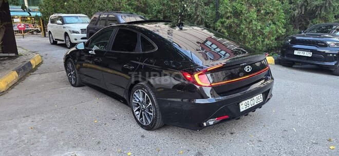 Hyundai Sonata 2021, 63,000 km - 1.6 л - Bakı