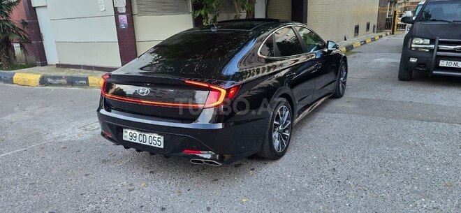 Hyundai Sonata 2021, 63,000 km - 1.6 л - Bakı