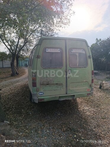 GAZ 33021 1996, 125,466 km - 2.4 л - Bərdə