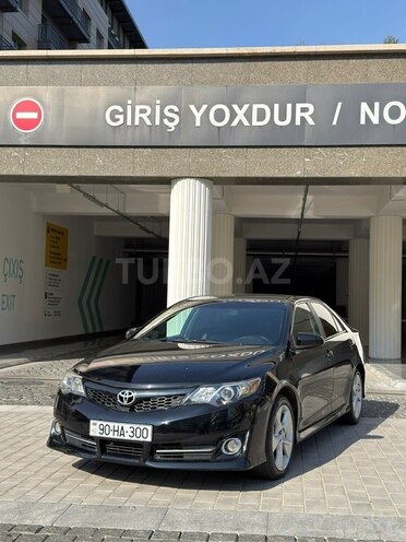 Toyota Camry 2012, 233,000 km - 2.5 l - Bakı