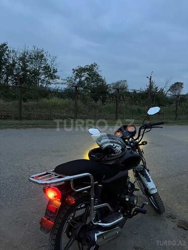 Tufan M50 2023, 7,400 km - 0.1 l - Astara