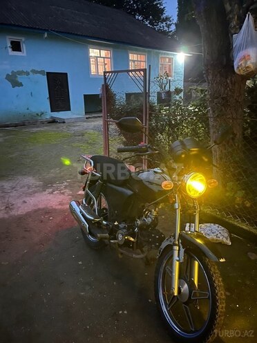 Tufan M50 2023, 7,400 km - 0.1 l - Astara