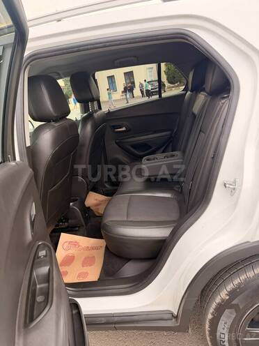 Chevrolet Trax 2019, 173,000 km - 1.4 л - Gəncə