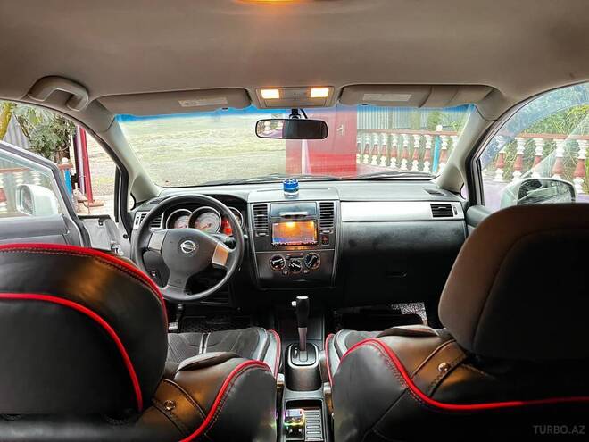 Nissan Tiida 2012, 95,000 km - 1.5 l - Cəlilabad