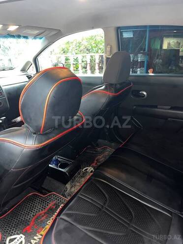 Nissan Tiida 2012, 95,000 km - 1.5 l - Cəlilabad