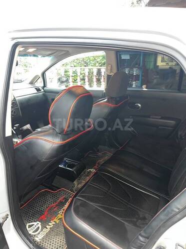 Nissan Tiida 2012, 95,000 km - 1.5 l - Cəlilabad