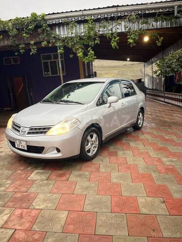 Nissan Tiida 2012, 95,000 km - 1.5 l - Cəlilabad
