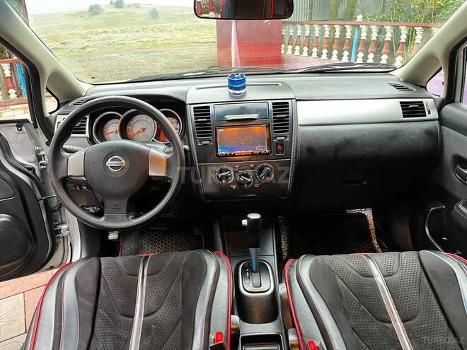 Nissan Tiida 2012, 95,000 km - 1.5 l - Cəlilabad
