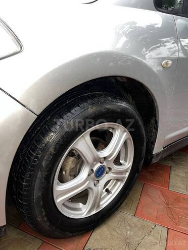 Nissan Tiida 2012, 95,000 km - 1.5 l - Cəlilabad