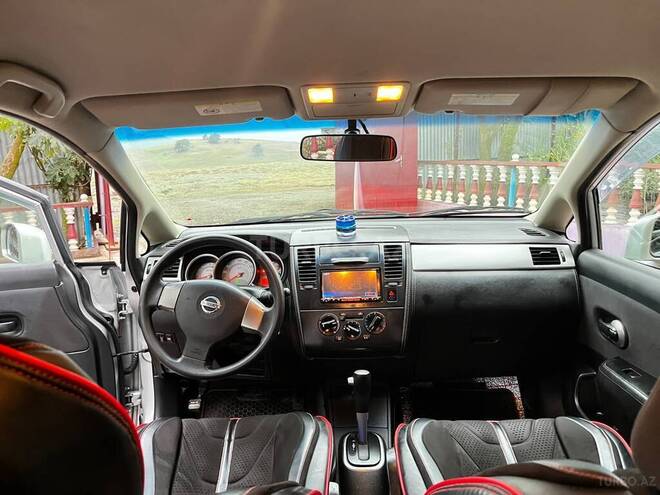 Nissan Tiida 2012, 95,000 km - 1.5 l - Cəlilabad