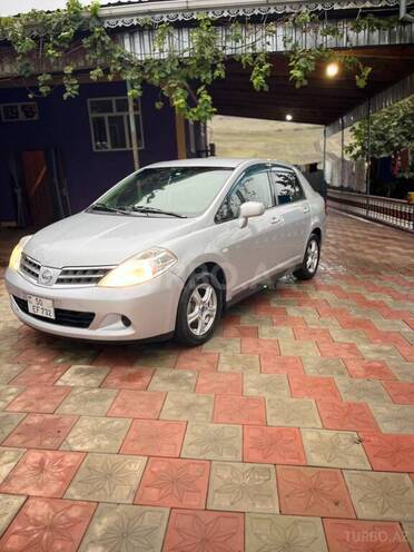 Nissan Tiida 2012, 95,000 km - 1.5 l - Cəlilabad