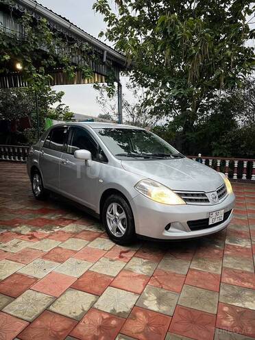 Nissan Tiida 2012, 95,000 km - 1.5 l - Cəlilabad