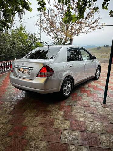 Nissan Tiida 2012, 95,000 km - 1.5 l - Cəlilabad