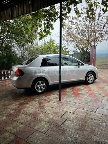 Nissan Tiida 2012, 95,000 km - 1.5 l - Cəlilabad