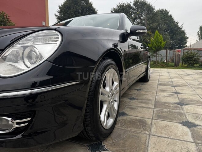 Mercedes E 220 2008, 307,643 km - 2.2 l - Masallı