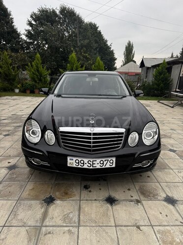 Mercedes E 220 2008, 307,643 km - 2.2 l - Masallı