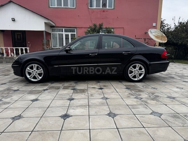 Mercedes E 220 2008, 307,643 km - 2.2 l - Masallı