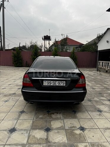 Mercedes E 220 2008, 307,643 km - 2.2 l - Masallı