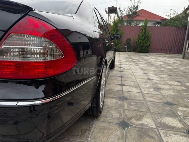 Mercedes E 220 2008, 307,643 km - 2.2 l - Masallı
