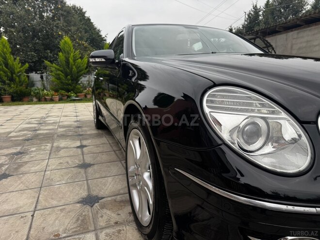 Mercedes E 220 2008, 307,643 km - 2.2 l - Masallı