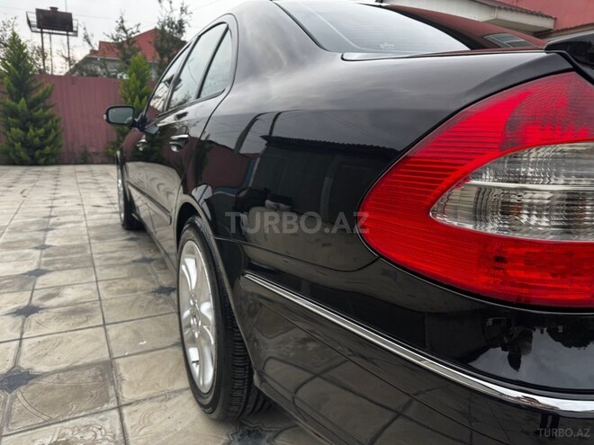 Mercedes E 220 2008, 307,643 km - 2.2 l - Masallı