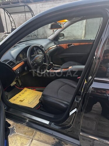 Mercedes E 220 2008, 307,643 km - 2.2 l - Masallı