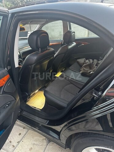 Mercedes E 220 2008, 307,643 km - 2.2 l - Masallı