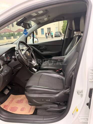 Chevrolet Trax 2019, 173,000 km - 1.4 л - Gəncə