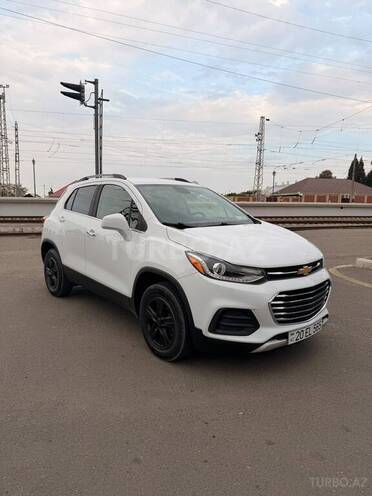 Chevrolet Trax 2019, 173,000 km - 1.4 л - Gəncə