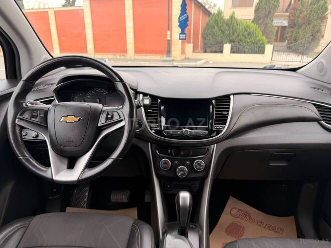 Chevrolet Trax 2019, 173,000 km - 1.4 л - Gəncə