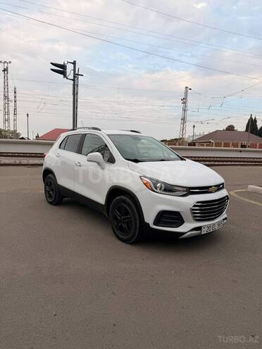 Chevrolet Trax 2019, 173,000 km - 1.4 л - Gəncə